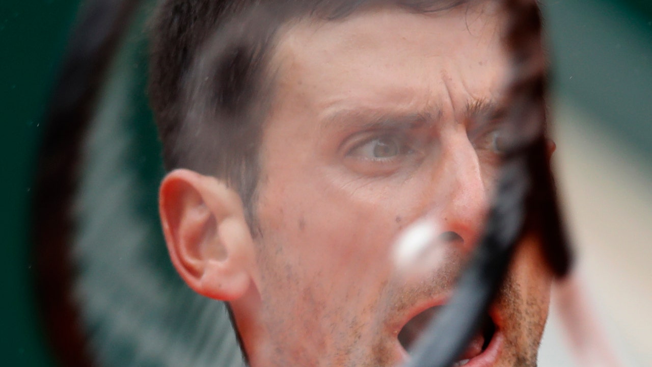 Untested so far at French Open, Djokovic faces Zverev next
